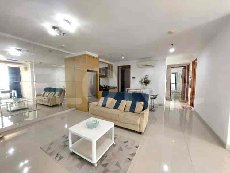 Tipe 3 Kamar Tidur di Lantai Rendah untuk disewakan di Kemang Village Residence - fke9c4 1