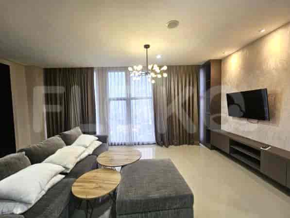 3 Bedroom on High Floor for Rent in Somerset Kencana Jakarta - fpod89 1