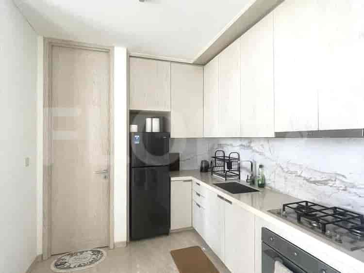 Tipe 1 Kamar Tidur di Lantai Menengah untuk disewakan di Izzara Apartemen - ftb168 3