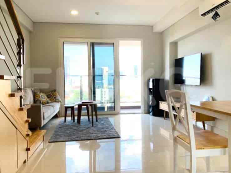 2 Bedroom on Middle Floor for Rent in Maqna Residence - fke0e5 1
