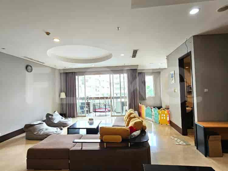 3 Bedroom on Middle Floor for Rent in Pearl Garden Apartment - fgaae6 1
