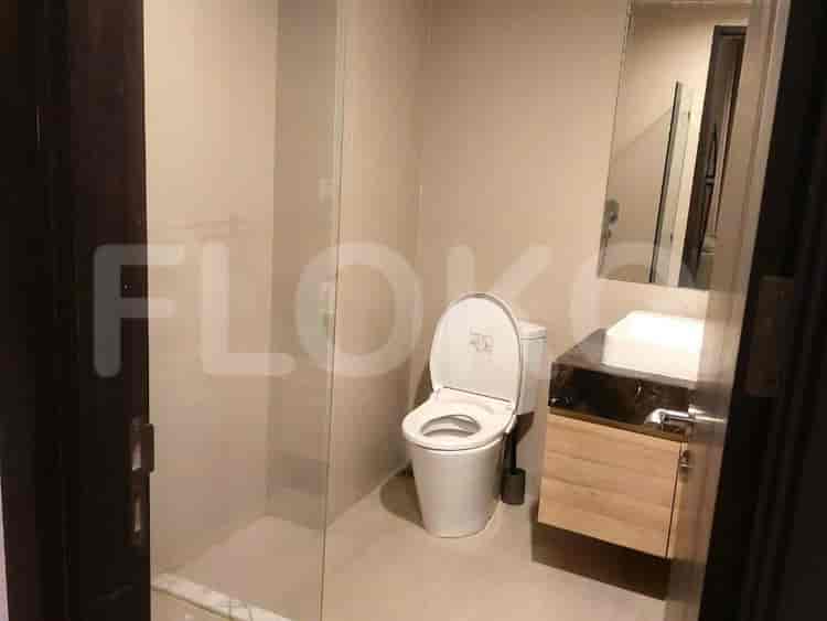 Tipe 2 Kamar Tidur di Lantai Tinggi untuk disewakan di Sudirman Hill Residences - ftad30 5