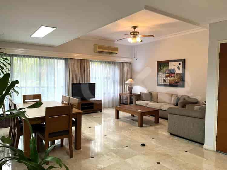 3 Bedroom on Low Floor for Rent in Taman Puri Permata Hijau - fpe761 1