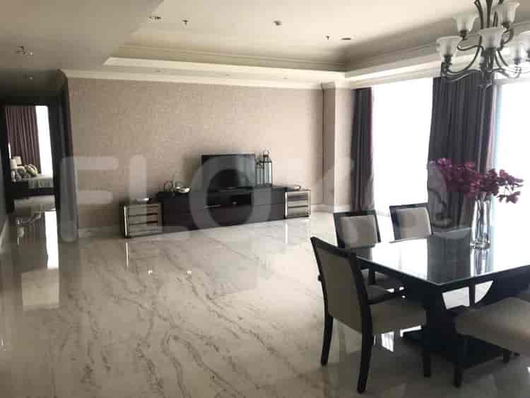3 Bedroom on Middle Floor for Rent in Botanica - fsi890 1