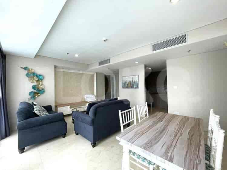 2 Bedroom on High Floor for Rent in Ciputra World 2 Apartment - fku542 1