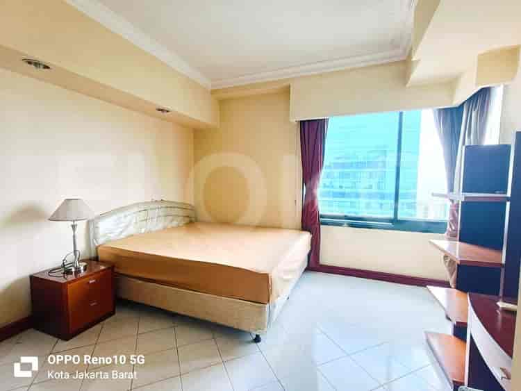 Tipe 2 Kamar Tidur di Lantai Tinggi untuk disewakan di Apartemen Taman Anggrek Condominium - fgrec8 2