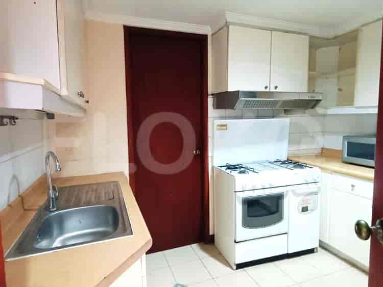 Tipe 2 Kamar Tidur di Lantai Tinggi untuk disewakan di Apartemen Taman Anggrek Condominium - fgrec8 4