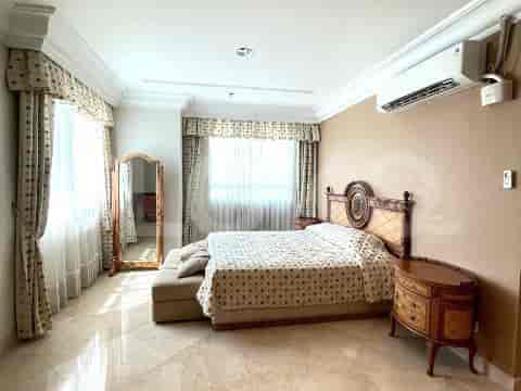 3 Bedroom on Low Floor for Rent in Simprug Terrace Apartemen - fte252 3