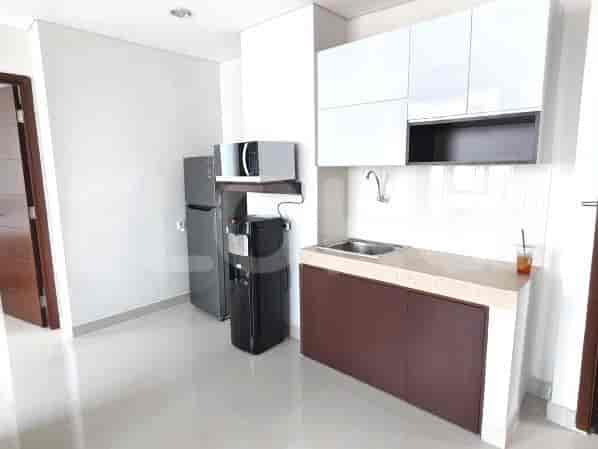 Tipe 2 Kamar Tidur di Lantai Tinggi untuk disewakan di Capitol Park - fsa9bd 3
