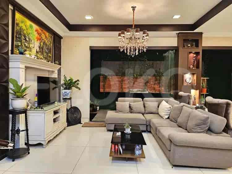 Dijual Rumah 5 BR, Luas 375 m2 di Premier Mansion, Penjaringan - RHAS379 1