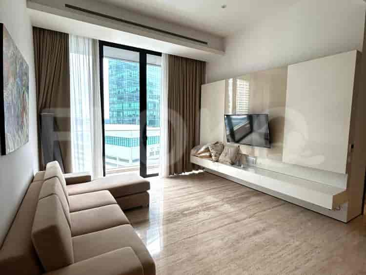 2 Bedroom on Low Floor for Rent in La Vie All Suites - fku179 1