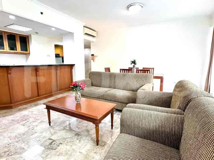 3 Bedroom on High Floor for Rent in Prapanca Apartment - fci87c 1