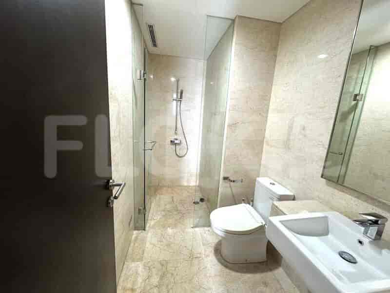 Well-designed bathroom with a shower.