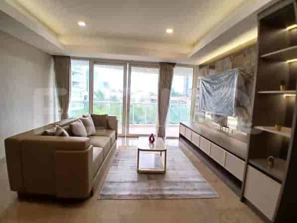 Tipe 3 Kamar Tidur di Lantai Rendah untuk disewakan di Royale Springhill Residence - fke5d4 1