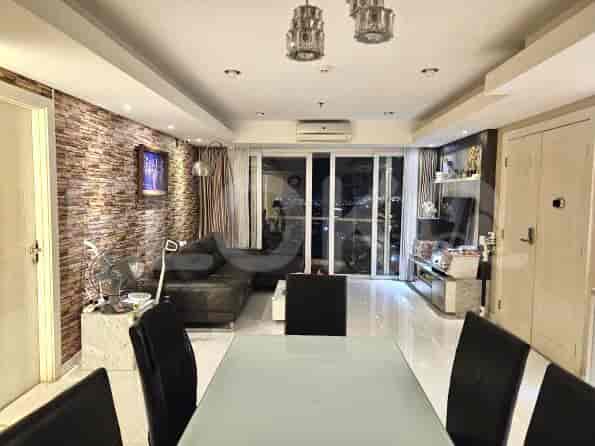 Tipe 3 Kamar Tidur di Lantai Tinggi untuk disewakan di Royale Springhill Residence - fke2f7 2