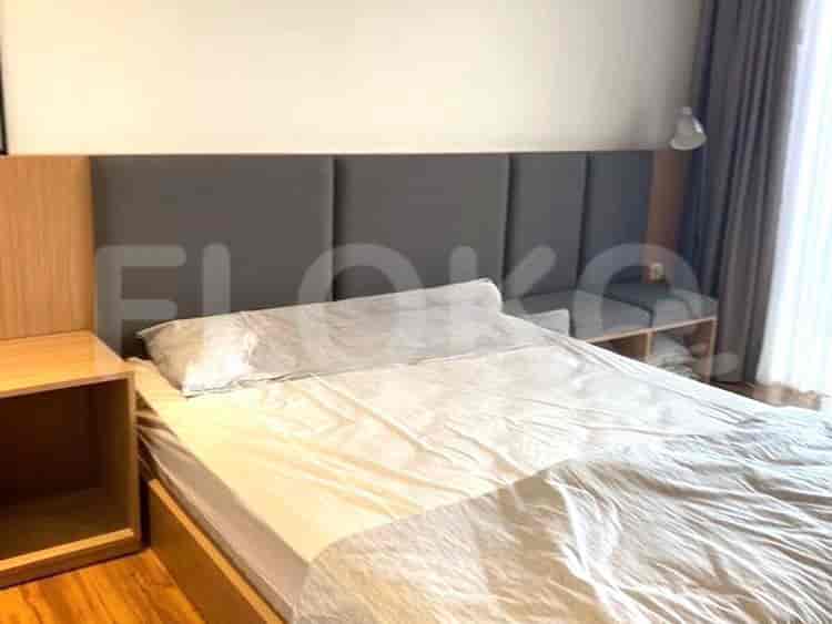 Apartemen 1BR Bergaya Dijual - APA7ed21, Lantai Rendah, Sudirman Hill Residences 2