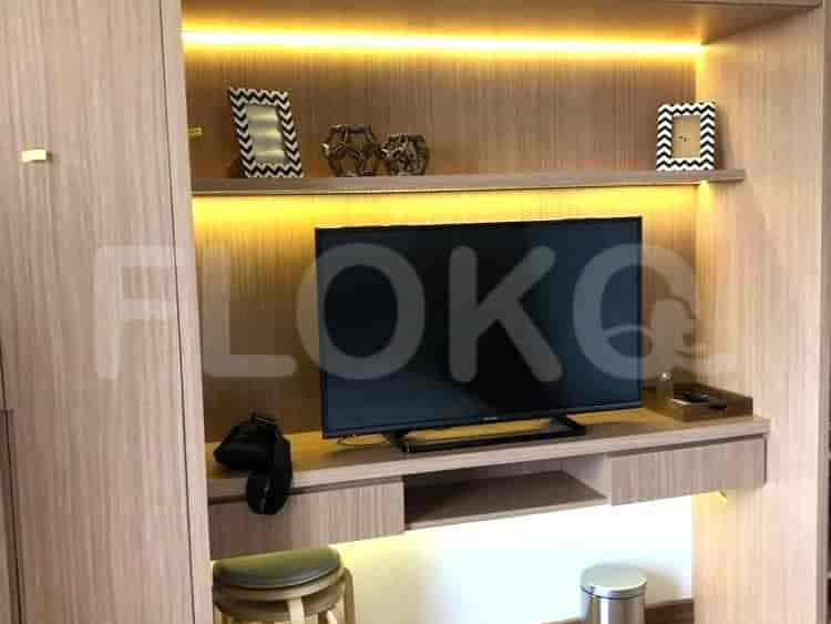Apartemen 1BR Bergaya Dijual - APA7ed21, Lantai Rendah, Sudirman Hill Residences 1