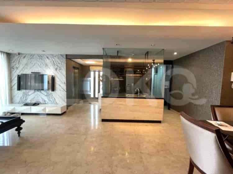Tipe 3 Kamar Tidur di Lantai Tinggi untuk disewakan di Royale Springhill Residence - fke631 1