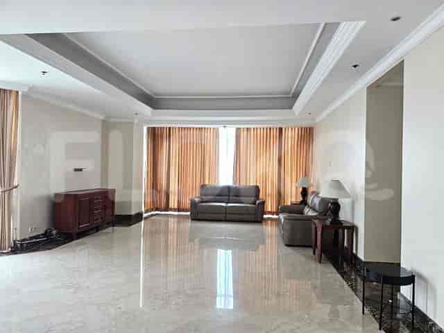Tipe 3 Kamar Tidur di Lantai Menengah untuk disewakan di Four Seasons Residences - fsee56 1