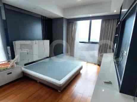 Apartemen Furnished 3BR Luas Dijual - APAddad1, Lantai Menengah, Wang Residence 2