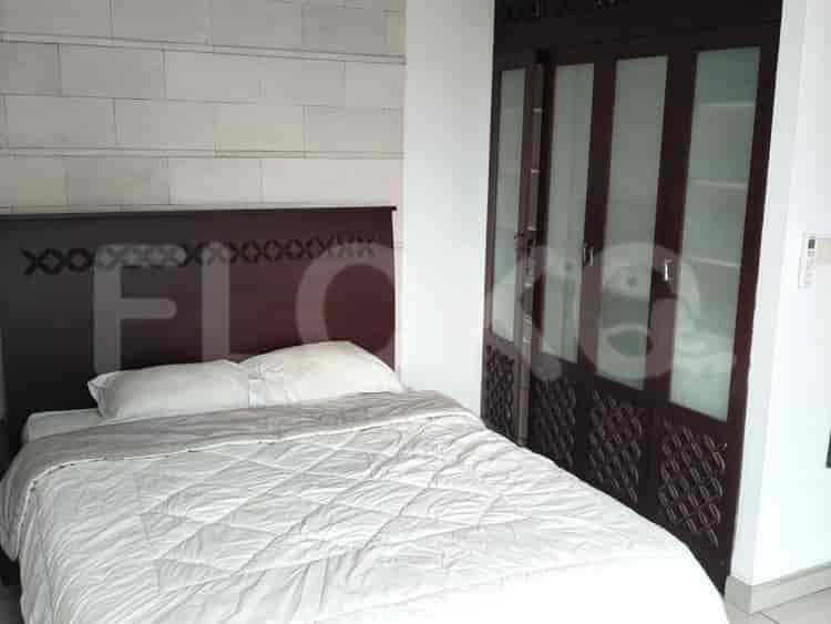 Tipe 3 Kamar Tidur di Lantai Rendah untuk disewakan di Taman Rasuna Apartemen - fku74c 2