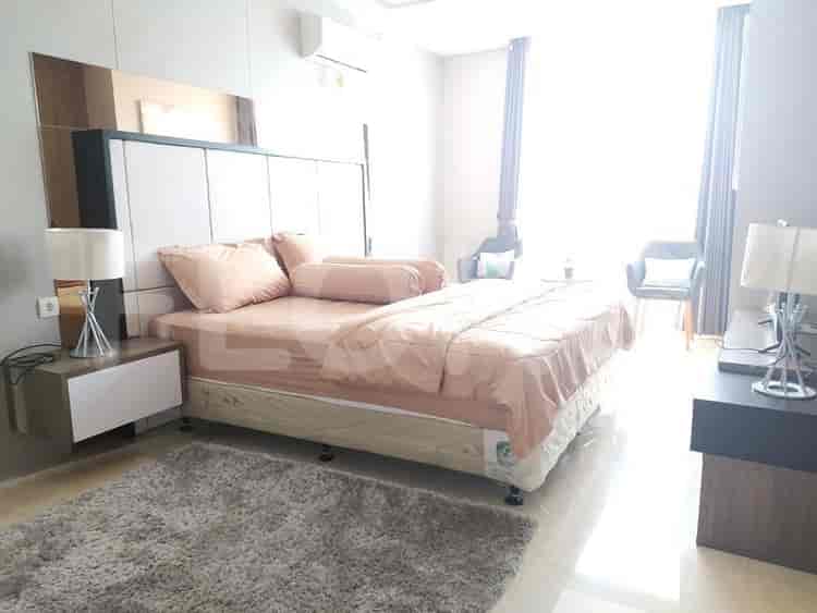 Tipe 1 Kamar Tidur di Lantai Menengah untuk disewakan di The Grove Apartemen - fkuf21 2