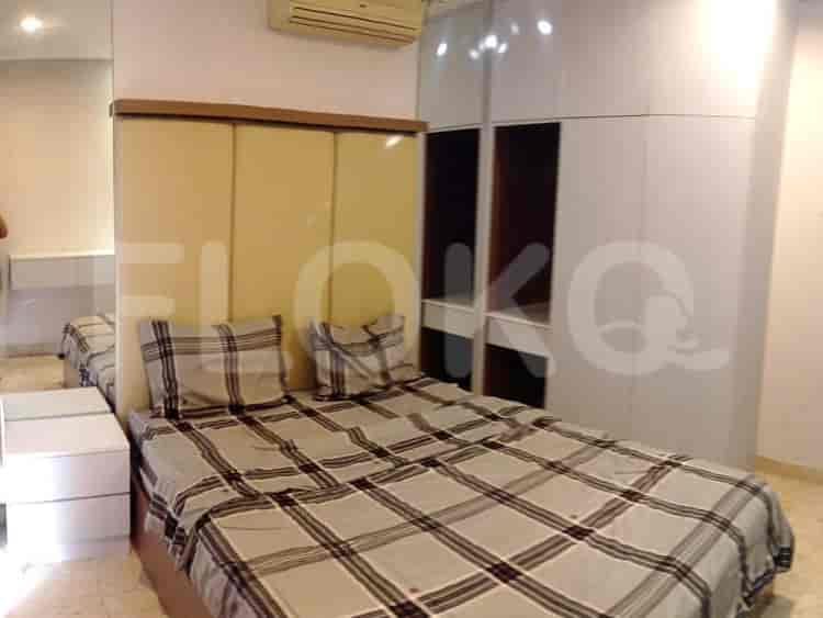 Tipe 1 Kamar Tidur di Lantai Tinggi untuk disewakan di The Grove Apartemen - fkua6a 3