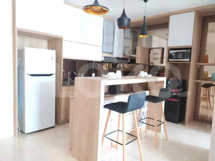 Tipe 1 Kamar Tidur di Lantai Menengah untuk disewakan di The Grove Apartemen - fkuf21 3