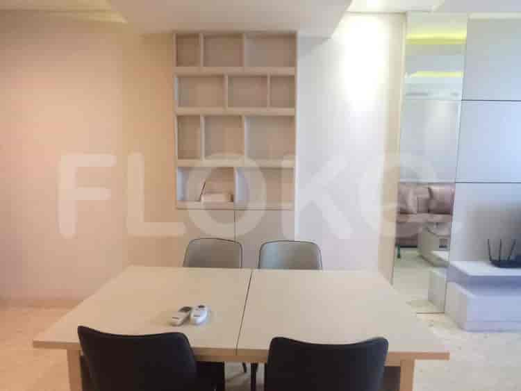 Tipe 1 Kamar Tidur di Lantai Tinggi untuk disewakan di The Grove Apartemen - fkua6a 2