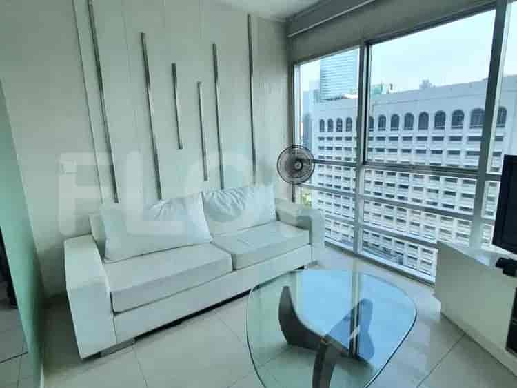 2BR Furnished Apartment for Sale - APA45205, Middle Floor, Sahid Sudirman Residence 1
