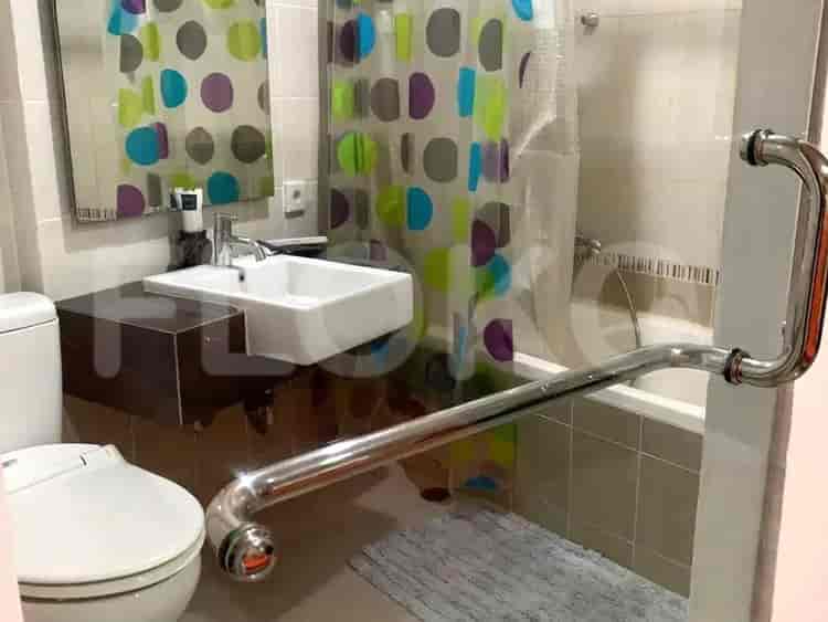 Furnished 2BR Apartment for Sale - APAb1d89, Low Floor, Sahid Sudirman Residence 4
