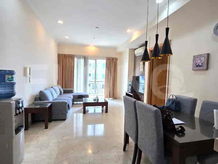 1 Bedroom on High Floor for Rent in Senayan Residence - fse5fb 1