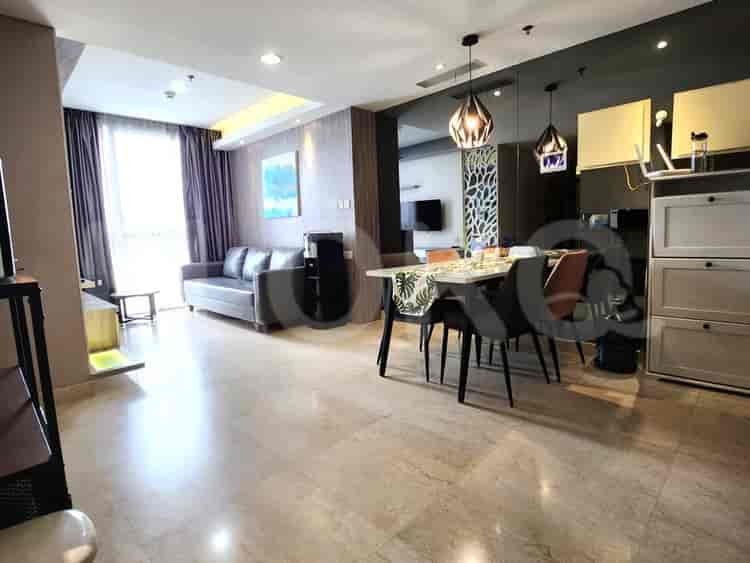 2BR Furnished Apartment for Sale - APA999ed, Middle Floor, Ciputra World 2, Kuningan 1