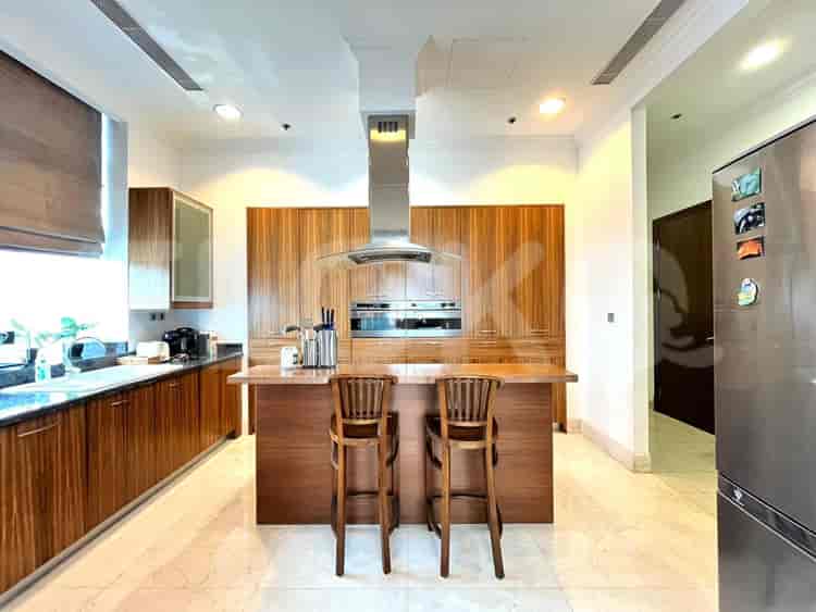 Tipe 4 Kamar Tidur di Lantai Tinggi untuk disewakan di Pacific Place Residences - fscc63 3