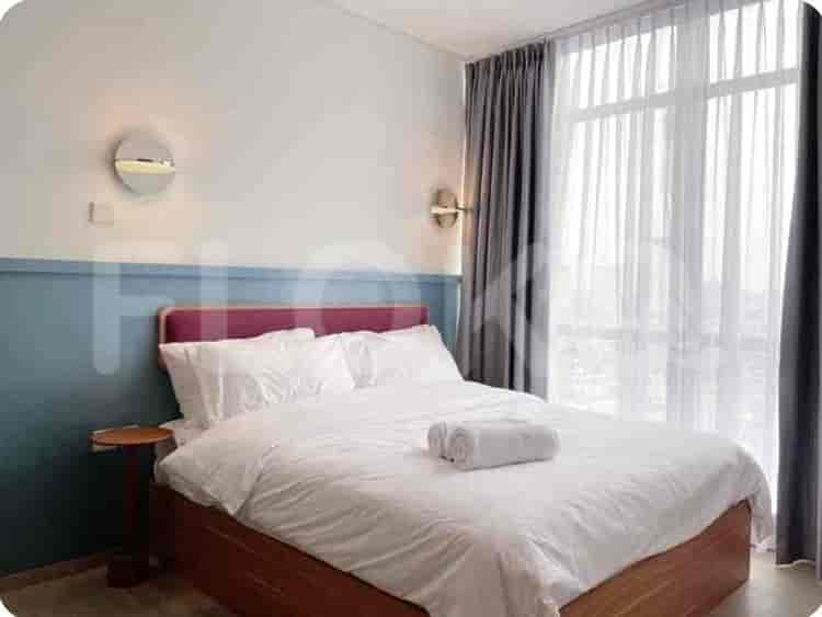 3 Bedroom on Middle Floor for Rent in Sudirman Suites Jakarta - fsu2e7 2