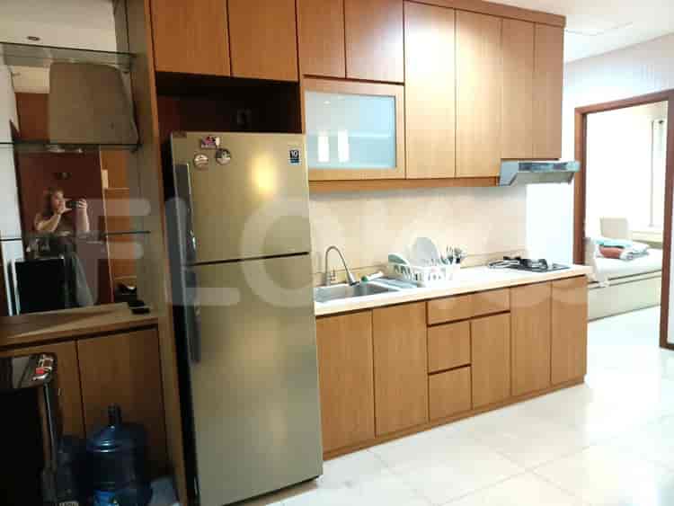 Tipe 3 Kamar Tidur di Lantai Rendah untuk disewakan di Thamrin Residence Apartemen - fth279 4
