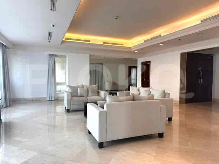 2 Bedroom on Middle Floor for Rent in Sudirman Suites Jakarta - fsu7b3 1