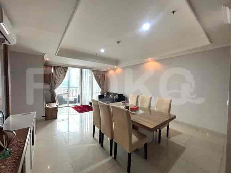3 Bedroom on Low Floor for Rent in Kuningan City (Denpasar Residence) - fku208 1