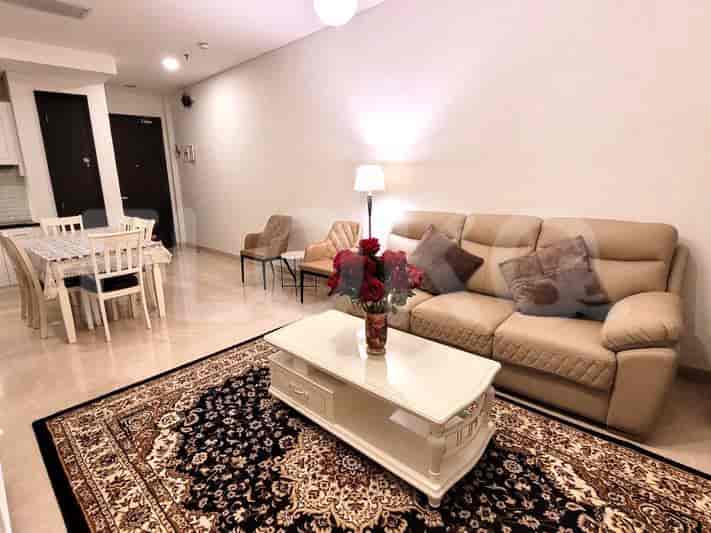 3 Bedroom on Middle Floor for Rent in Sudirman Suites Jakarta - fsucb7 1