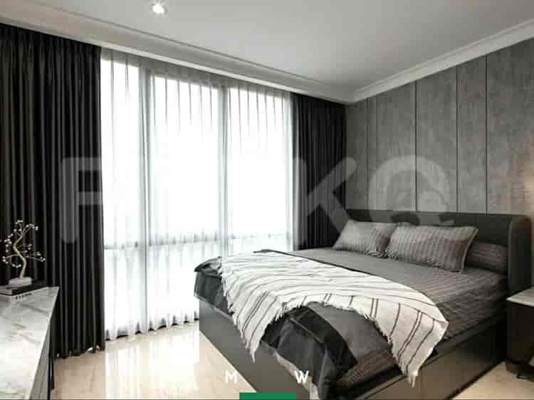Tipe 3 Kamar Tidur di Lantai Menengah untuk disewakan di Permata Hijau Suites Apartemen - fpe0b7 2