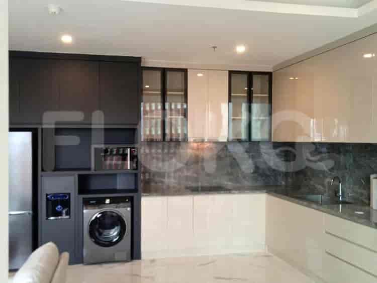 2 Bedroom on Middle Floor for Rent in South Quarter TB Simatupang - ftbc3e 4