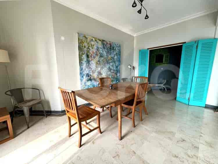Tipe 3 Kamar Tidur di Lantai Tinggi untuk disewakan di Puri Casablanca - fte16e 3