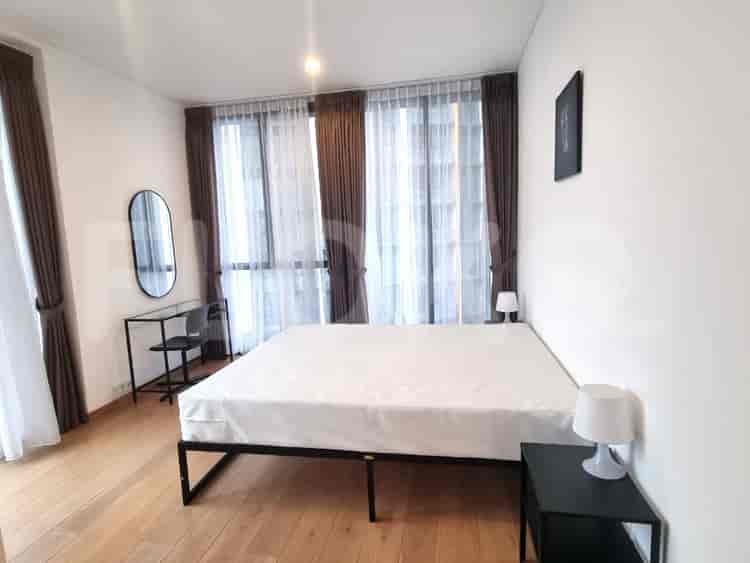 Tipe 2 Kamar Tidur di Lantai Tinggi untuk disewakan di Izzara Apartemen - ftb5fb 2