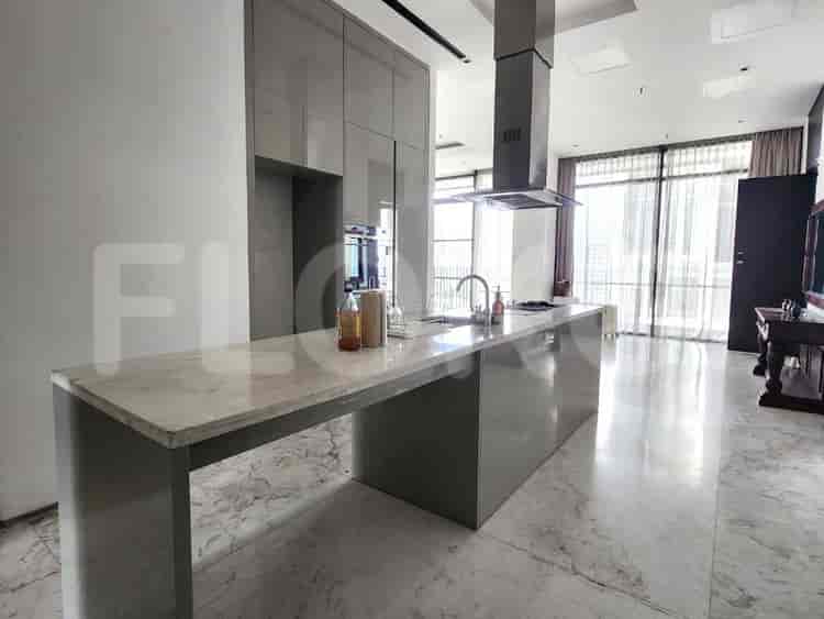 3 Bedroom on Middle Floor for Rent in Senopati Suites - fseb6d 3