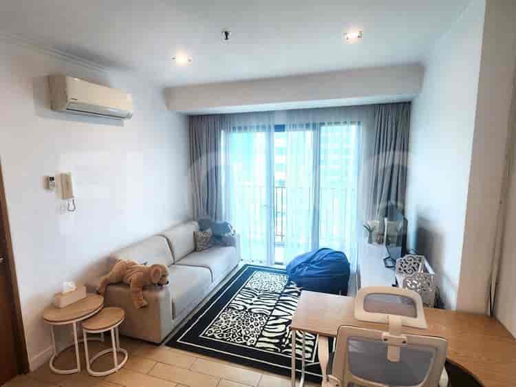2 Bedroom on Low Floor for Rent in Hamptons Park - fpoc1f 1