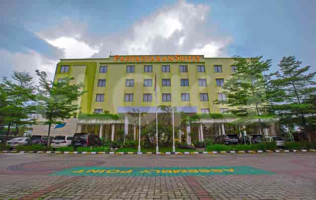 Sewa Apartemen Padjadjaran Suites Resort & Convention (Serviced Apartment)