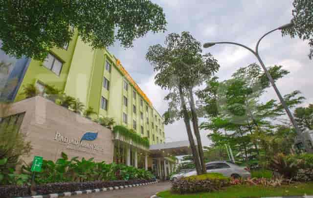 Sewa Apartemen Padjadjaran Suites Resort & Convention (Serviced Apartment)