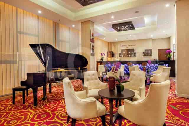 Sewa Apartemen Padjadjaran Suites Resort & Convention (Serviced Apartment)