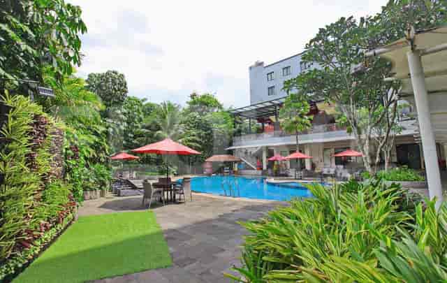 Sewa Apartemen Padjadjaran Suites Resort & Convention (Serviced Apartment)