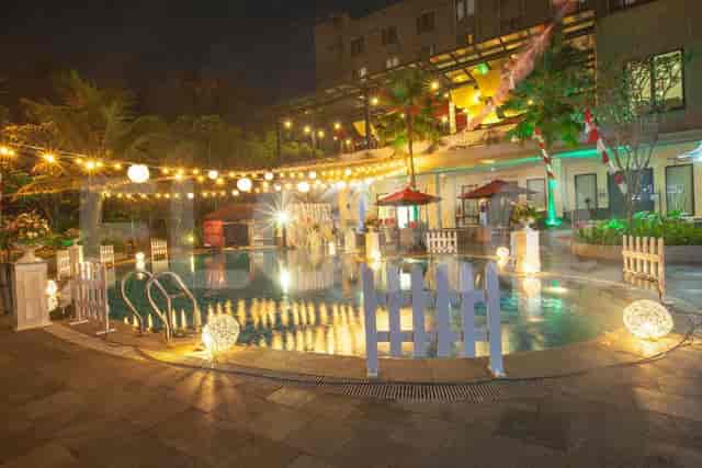 Sewa Apartemen Padjadjaran Suites Resort & Convention (Serviced Apartment)